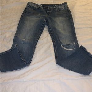 Gap jeans